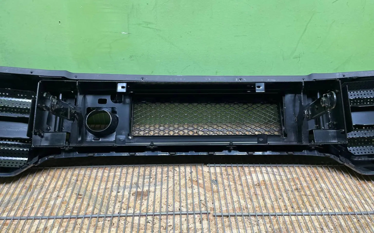 Mercedes-Benz G-Class W463 665/663 style AMG Front bumper - front bumper