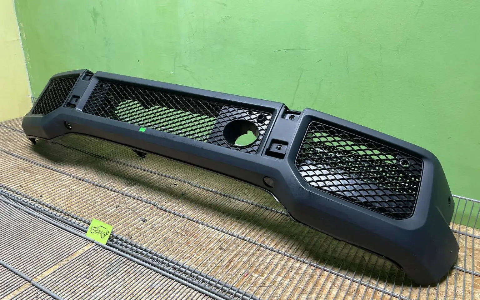 Mercedes-Benz G-Class W463 665/663 style AMG Front bumper - front bumper