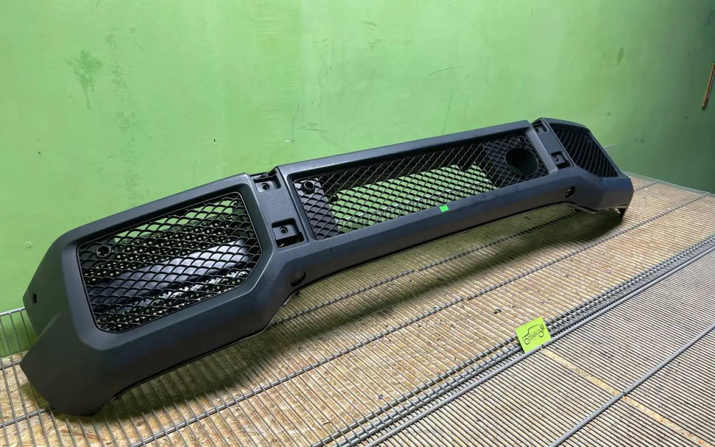 Mercedes-Benz G-Class W463 665/663 style AMG Front bumper - front bumper