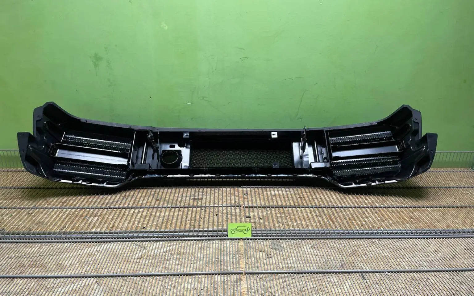 Mercedes-Benz G-Class W463 665/663 style AMG Front bumper - front bumper