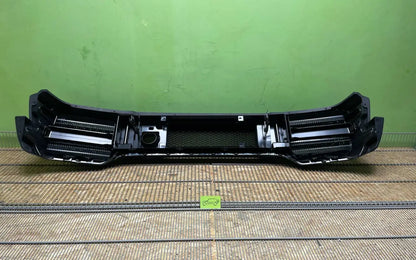 Mercedes-Benz G-Class W463 665/663 style AMG Front bumper - front bumper
