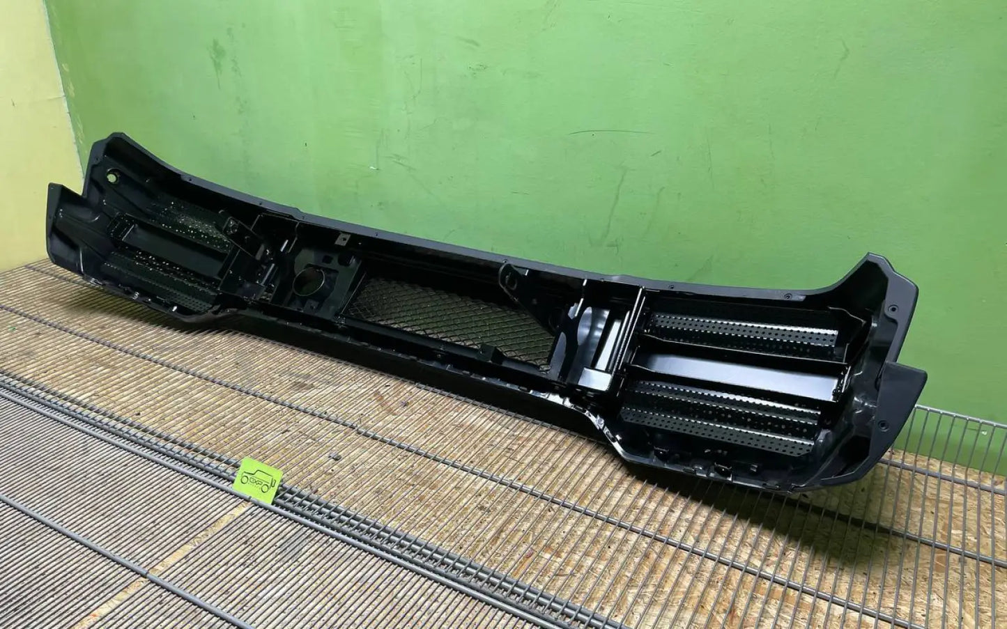 Mercedes-Benz G-Class W463 665/663 style AMG Front bumper - front bumper