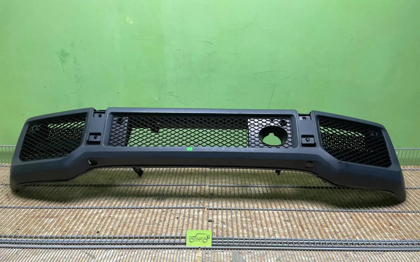 Mercedes-Benz G-Class W463 665/663 style AMG Front bumper - front bumper