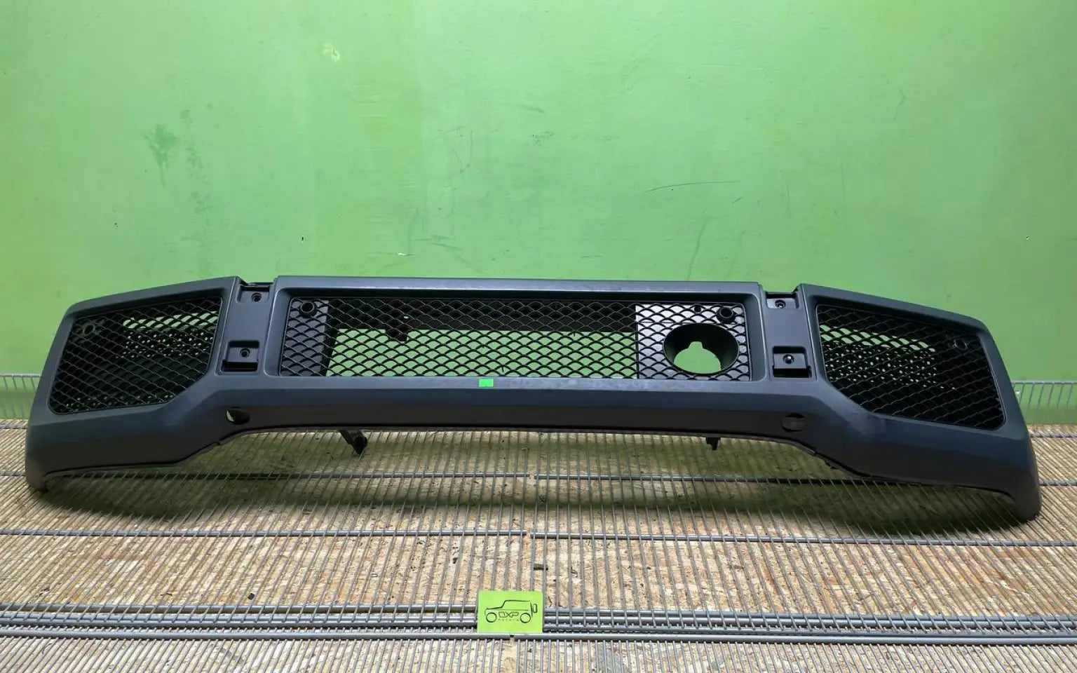 Mercedes-Benz G-Class W463 665/663 style AMG Front bumper - front bumper