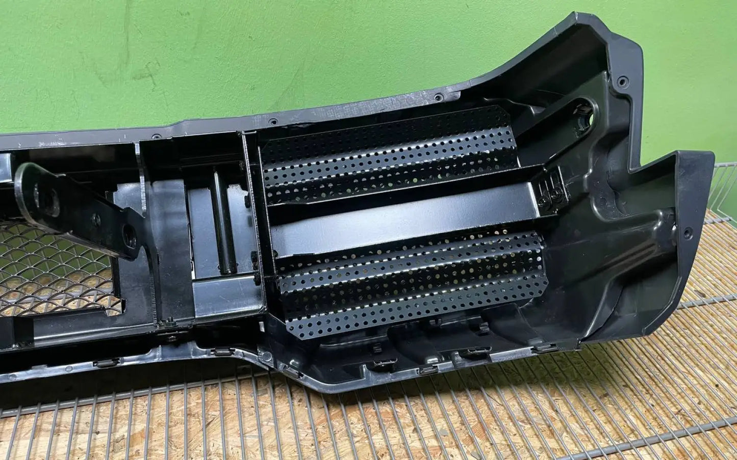 Mercedes-Benz G-Class W463 665/663 style AMG Front bumper - front bumper