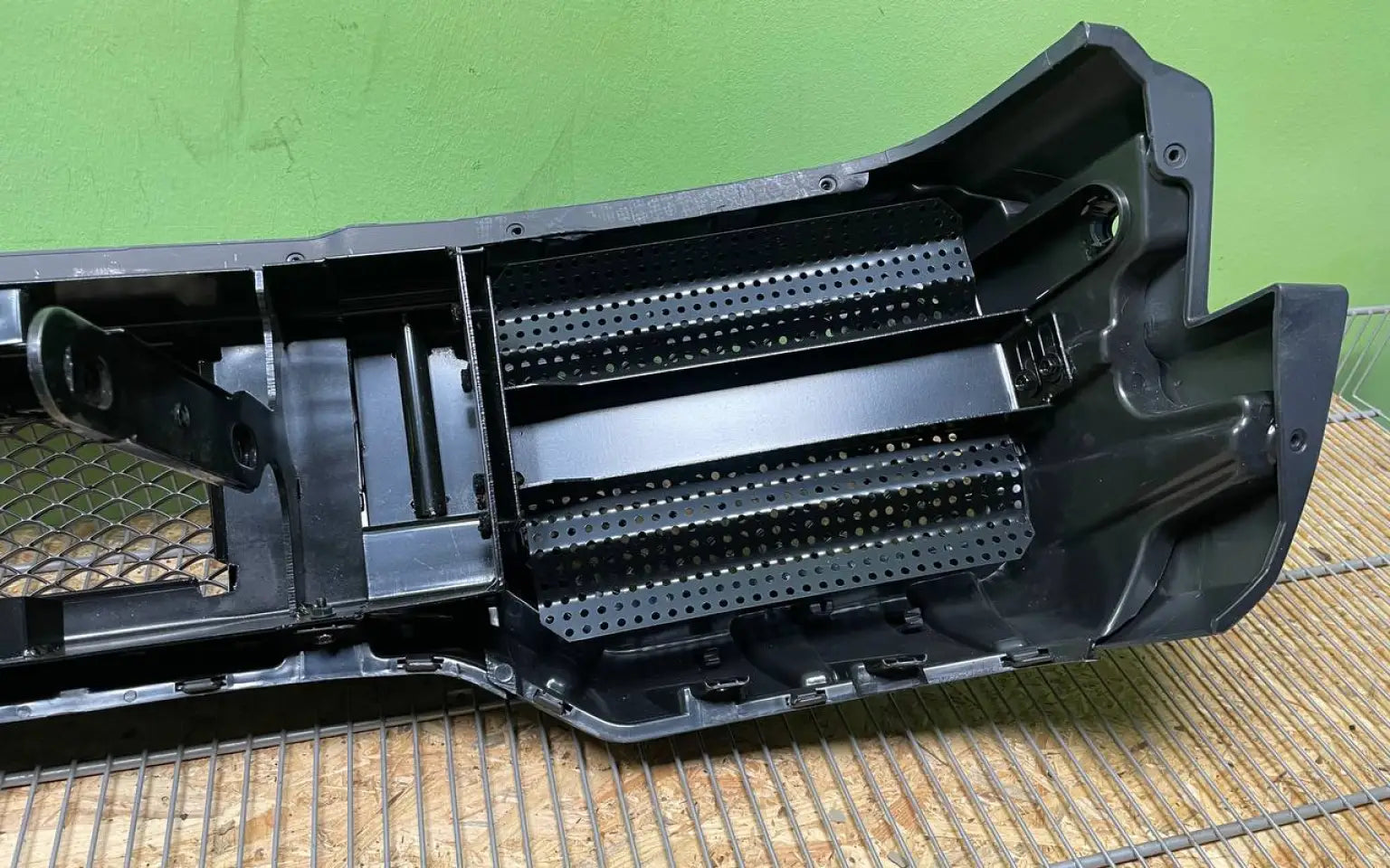 Mercedes-Benz G-Class W463 665/663 style AMG Front bumper - front bumper