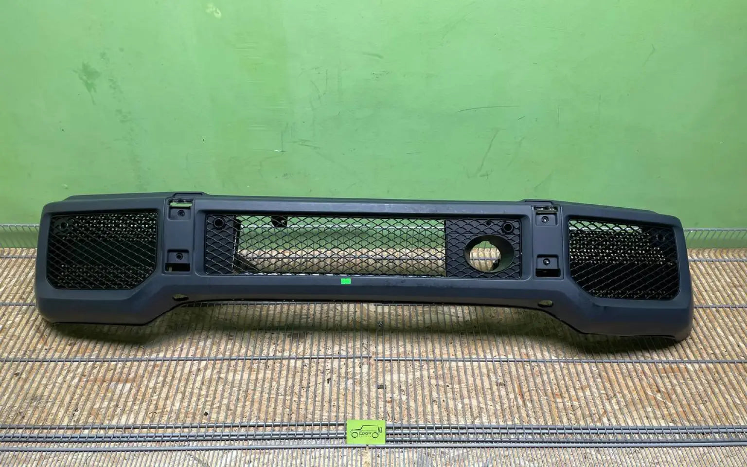 Mercedes-Benz G-Class W463 665/663 style AMG Front bumper - front bumper