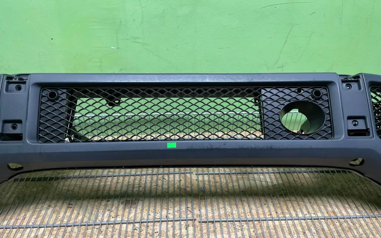 Mercedes-Benz G-Class W463 665/663 style AMG Front bumper - front bumper