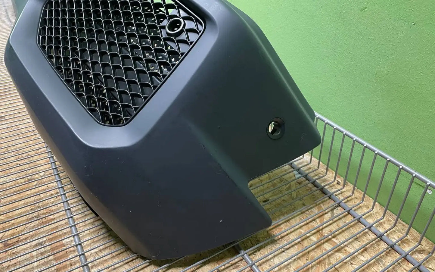 Mercedes-Benz G-Class W463 665/663 style AMG Front bumper - front bumper