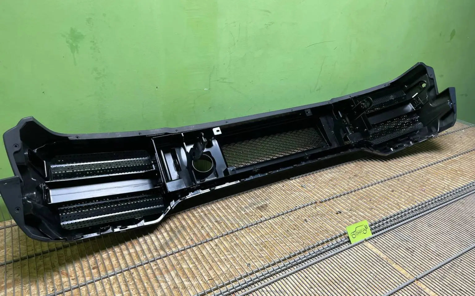 Mercedes-Benz G-Class W463 665/663 style AMG Front bumper - front bumper