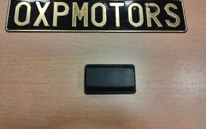 Mercedes-Benz G-Class W463 90-99 Center console pocket - center console pocket