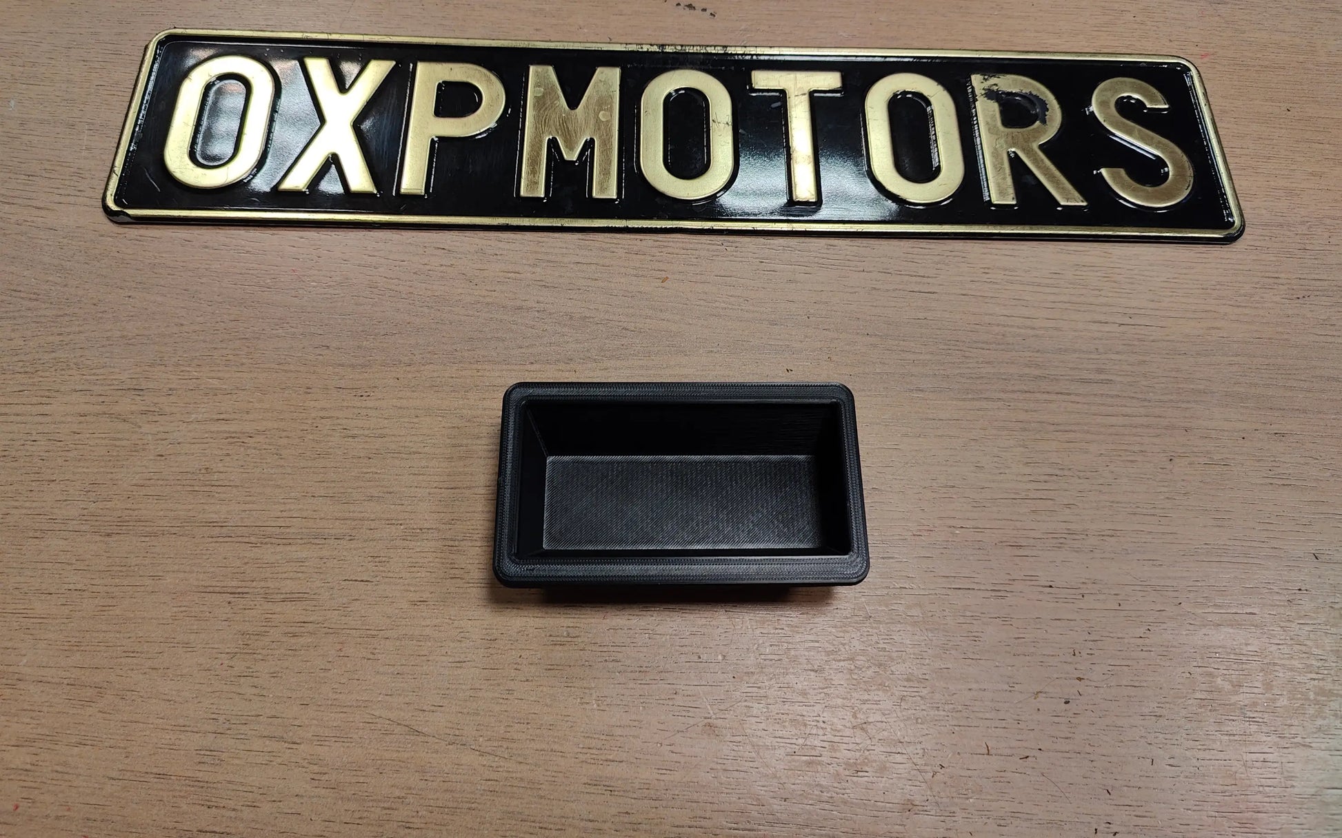 Mercedes-Benz G-Class W463 90-99 Center console pocket - center console pocket