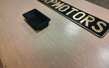 Mercedes-Benz G-Class W463 90-99 Center console pocket - center console pocket