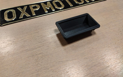 Mercedes-Benz G-Class W463 90-99 Center console pocket - center console pocket