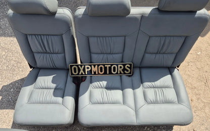 Mercedes-Benz G-Class W463 90-99 Complete grey interior - interior set