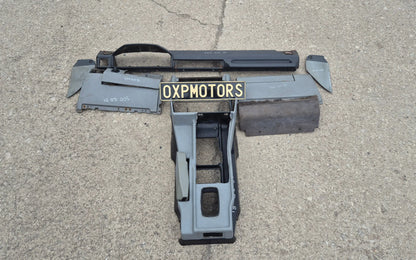 Mercedes-Benz G-Class W463 90-99 Complete grey interior - interior set