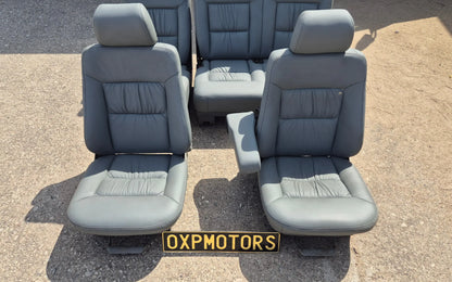 Mercedes-Benz G-Class W463 90-99 Complete grey interior - interior set