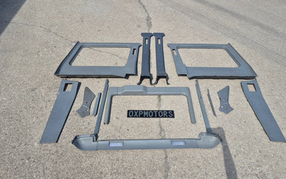 Mercedes-Benz G-Class W463 90-99 Complete grey interior - interior set