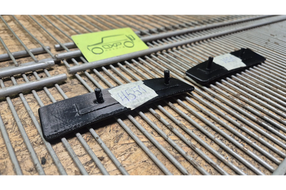 Mercedes-Benz G-Class W463 90-99 Door wood trim set - wood trim