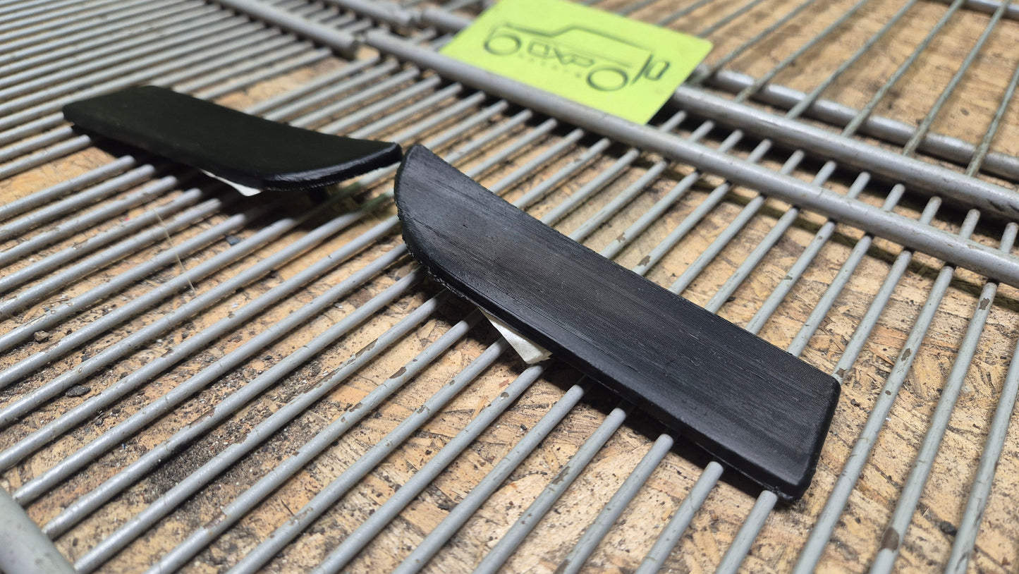 Mercedes-Benz G-Class W463 90-99 Door wood trim set - wood trim