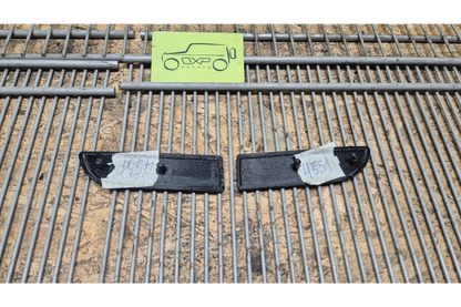 Mercedes-Benz G-Class W463 90-99 Door wood trim set - wood trim
