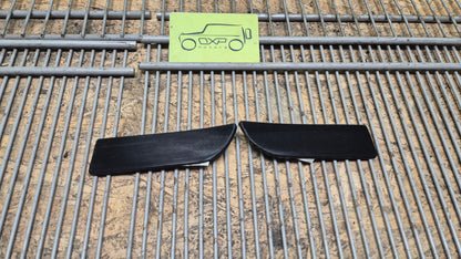 Mercedes-Benz G-Class W463 90-99 Door wood trim set - wood trim