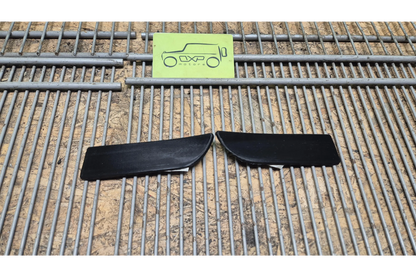 Mercedes-Benz G-Class W463 90-99 Door wood trim set - wood trim