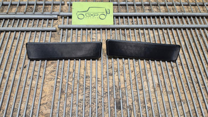 Mercedes-Benz G-Class W463 90-99 Door wood trim set - wood trim