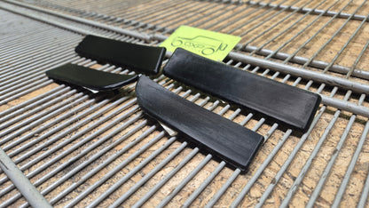 Mercedes-Benz G-Class W463 90-99 Door wood trim set - wood trim