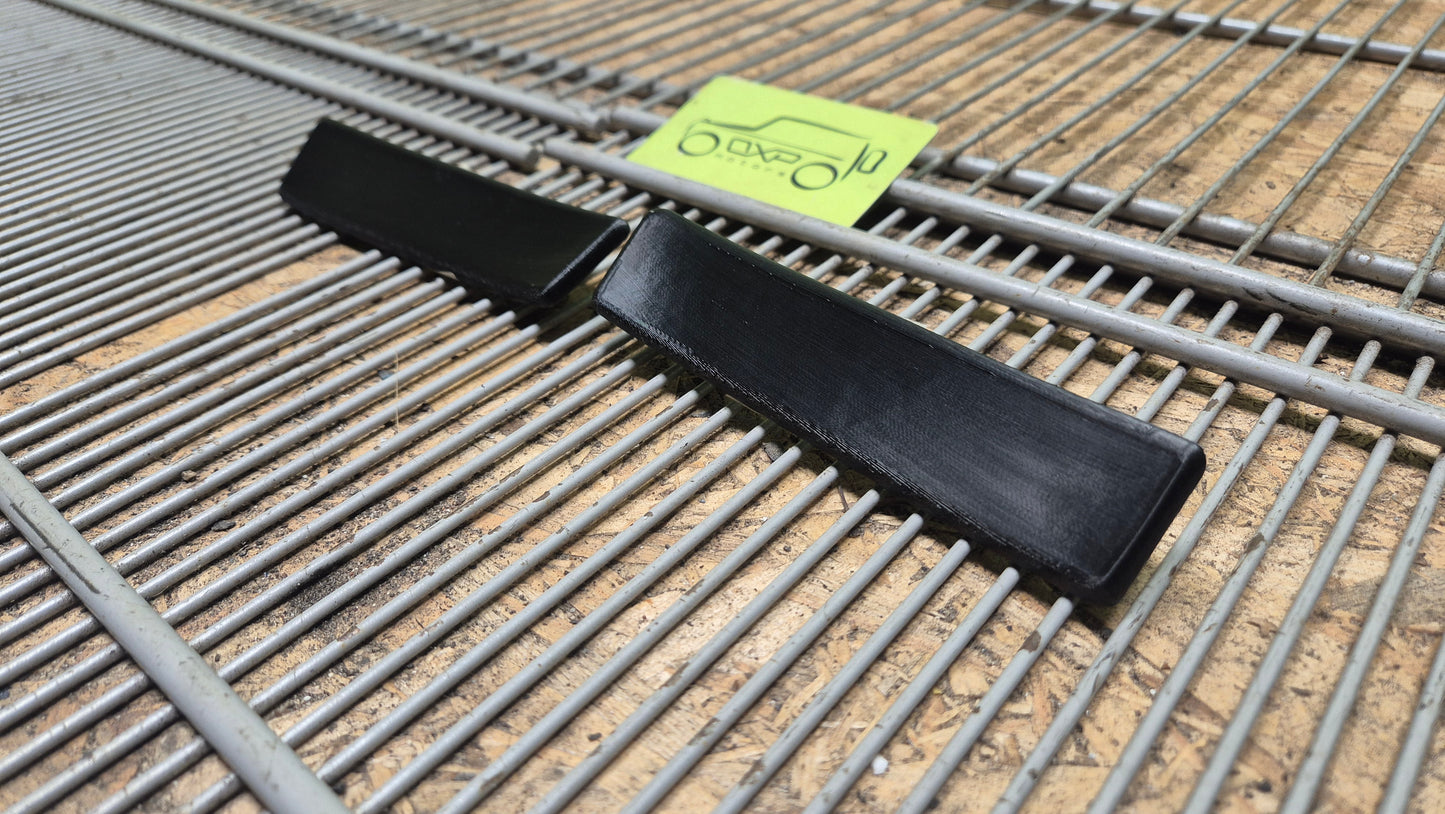 Mercedes-Benz G-Class W463 90-99 Door wood trim set - wood trim