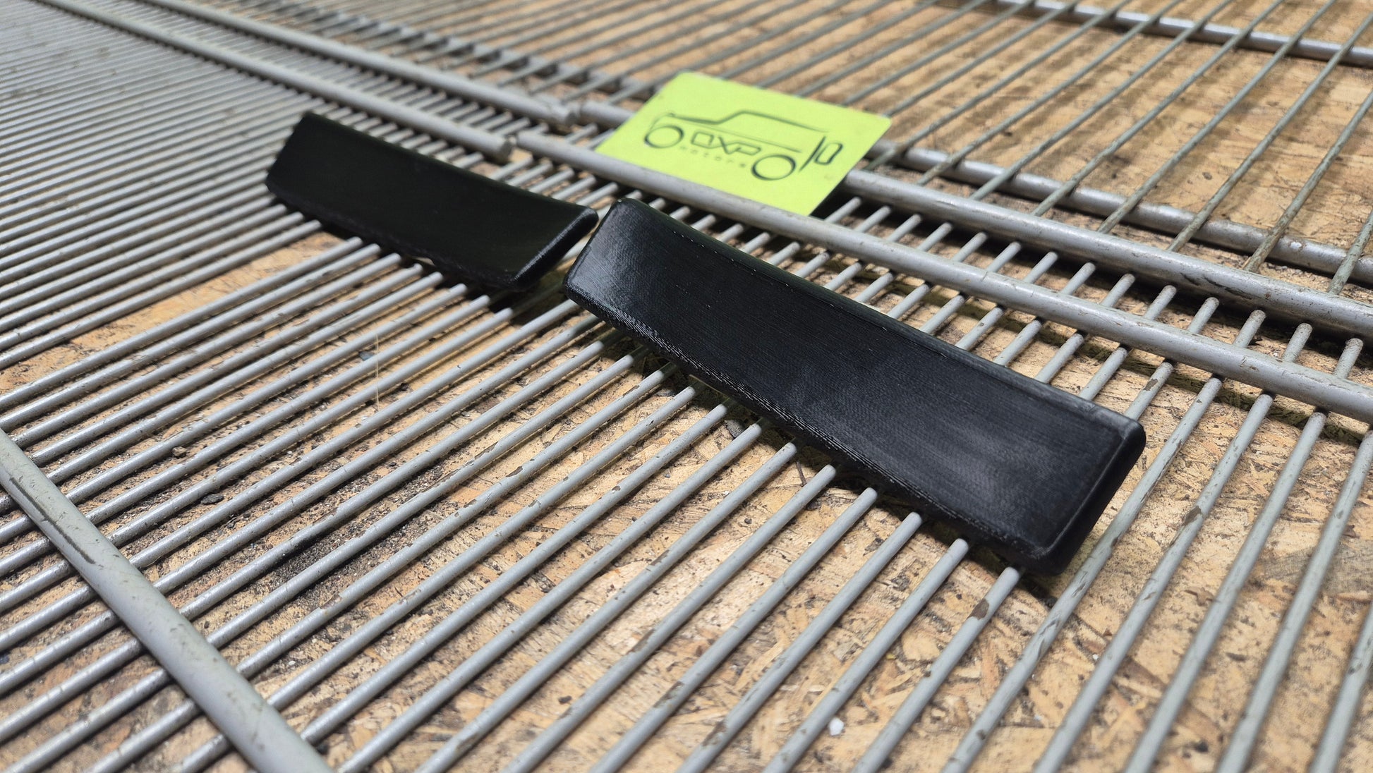 Mercedes-Benz G-Class W463 90-99 Door wood trim set - wood trim