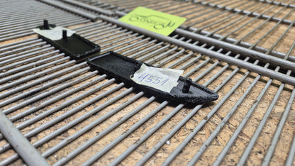 Mercedes-Benz G-Class W463 90-99 Door wood trim set - wood trim