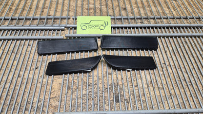 Mercedes-Benz G-Class W463 90-99 Door wood trim set - wood trim