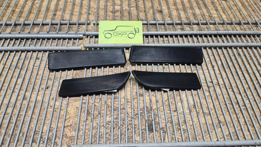 Mercedes-Benz G-Class W463 90-99 Door wood trim set - wood trim