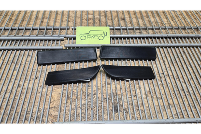 Mercedes-Benz G-Class W463 90-99 Door wood trim set - wood trim