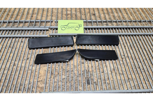 Mercedes-Benz G-Class W463 90-99 Door wood trim set - wood trim