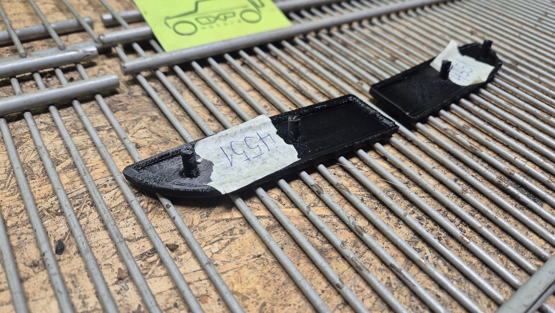 Mercedes-Benz G-Class W463 90-99 Door wood trim set - wood trim