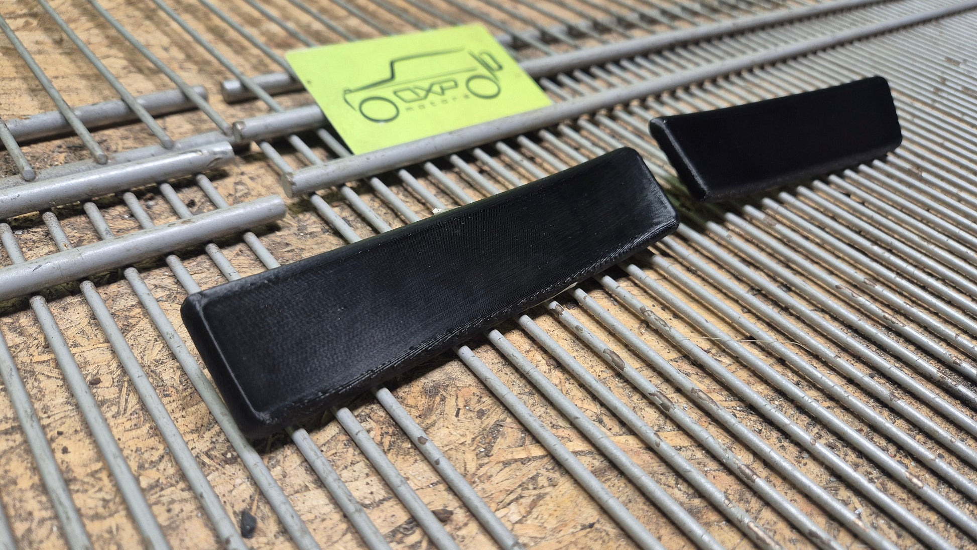 Mercedes-Benz G-Class W463 90-99 Door wood trim set - wood trim