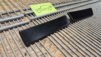 Mercedes-Benz G-Class W463 90-99 Door wood trim set - wood trim