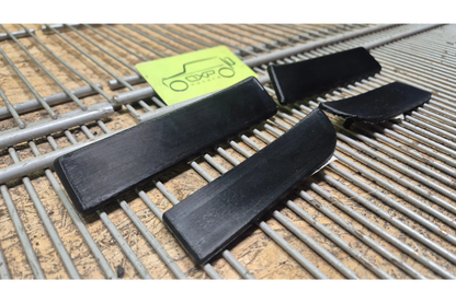 Mercedes-Benz G-Class W463 90-99 Door wood trim set - wood trim