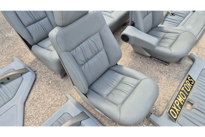 Mercedes-Benz G-Class W463 90-99 Grey seats with door panels - interior set