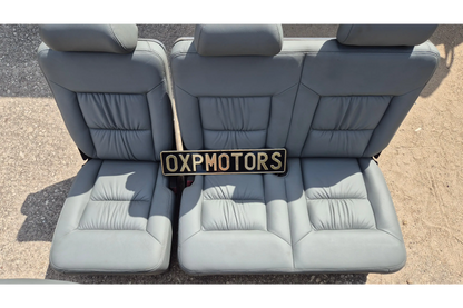 Mercedes-Benz G-Class W463 90-99 Grey seats with door panels - interior set