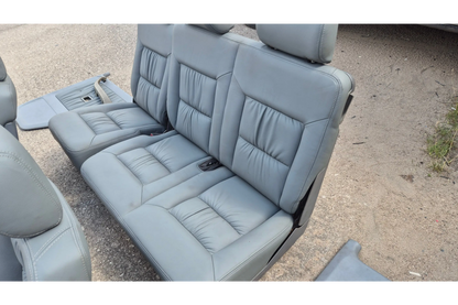 Mercedes-Benz G-Class W463 90-99 Grey seats with door panels - interior set