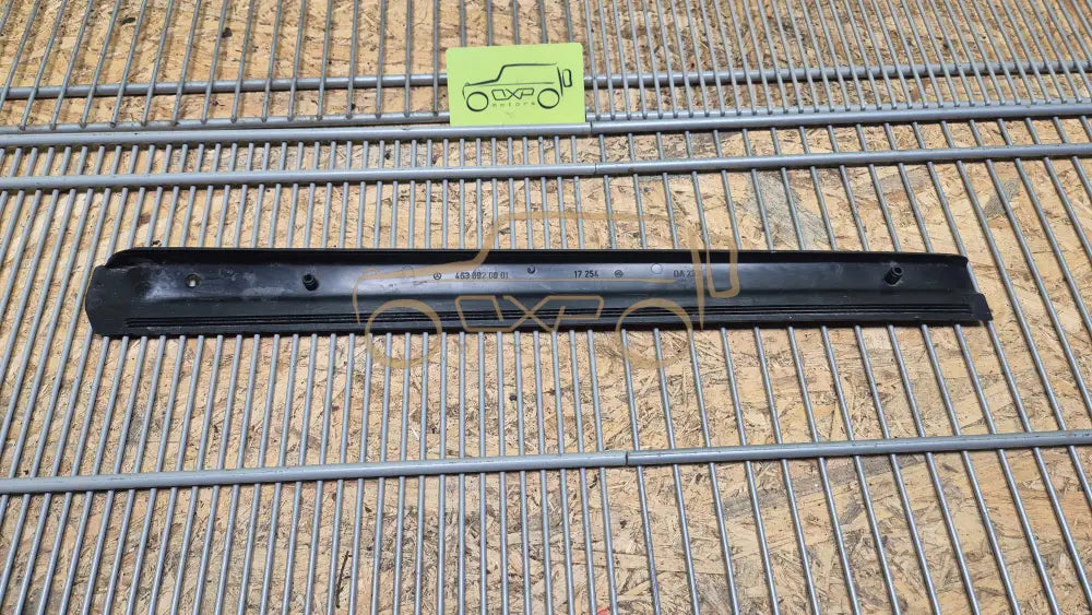 Mercedes-Benz G-Class W463 A-Pillar Trim Left