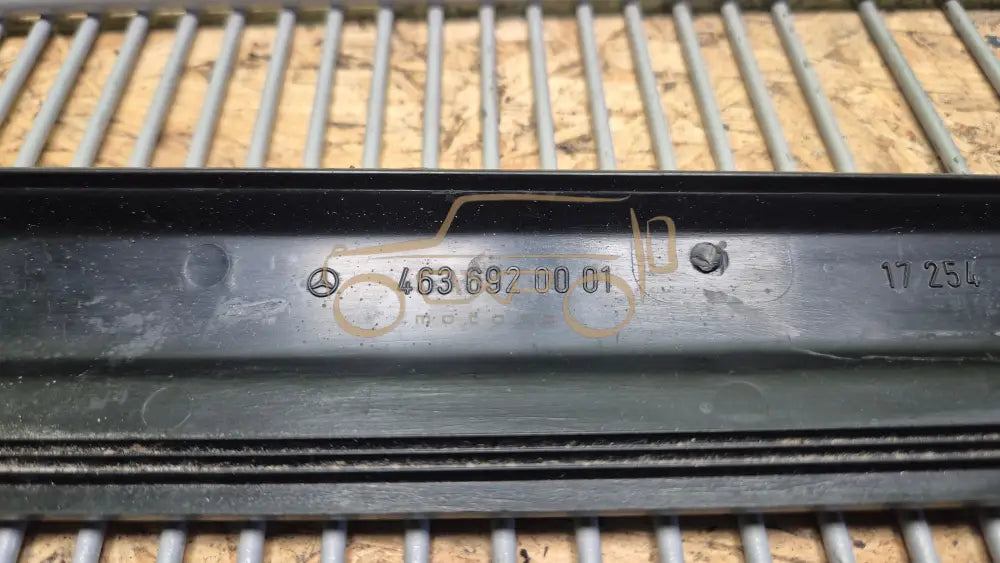 Mercedes-Benz G-Class W463 A-Pillar Trim Left