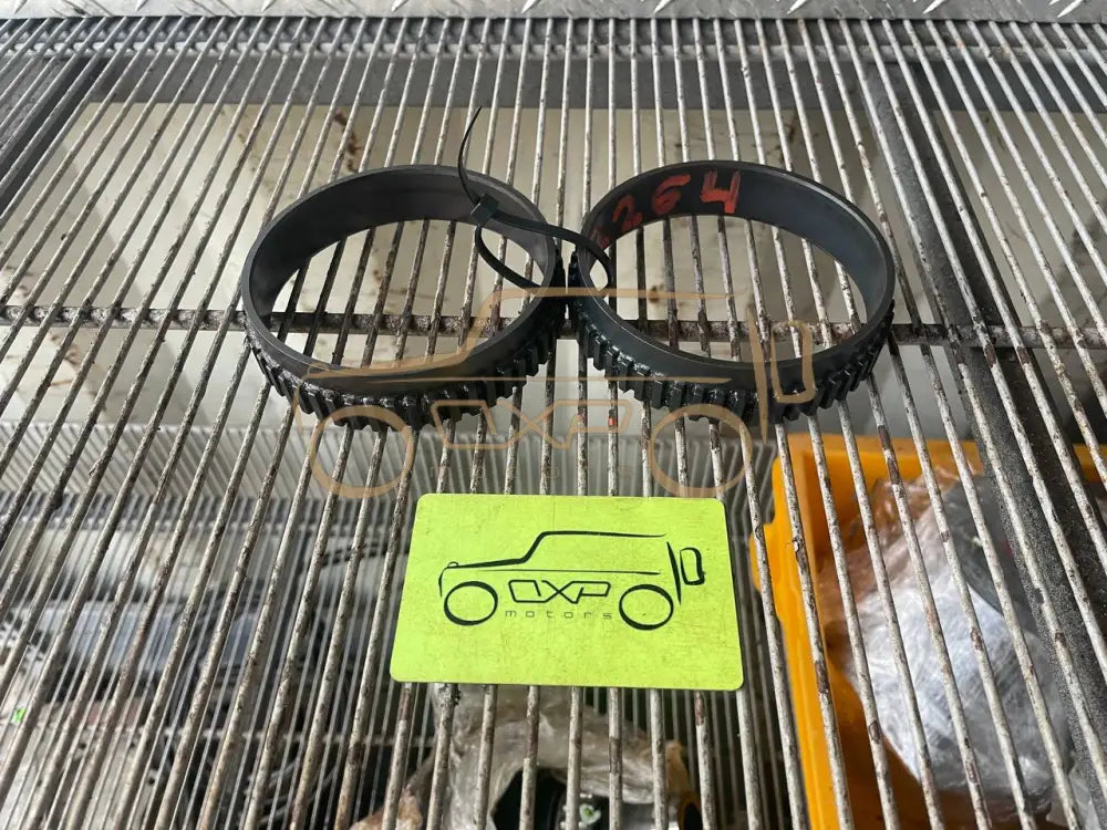 Mercedes-Benz G-Class W463 ABS measuring ring