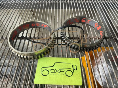 Mercedes-Benz G-Class W463 ABS measuring ring
