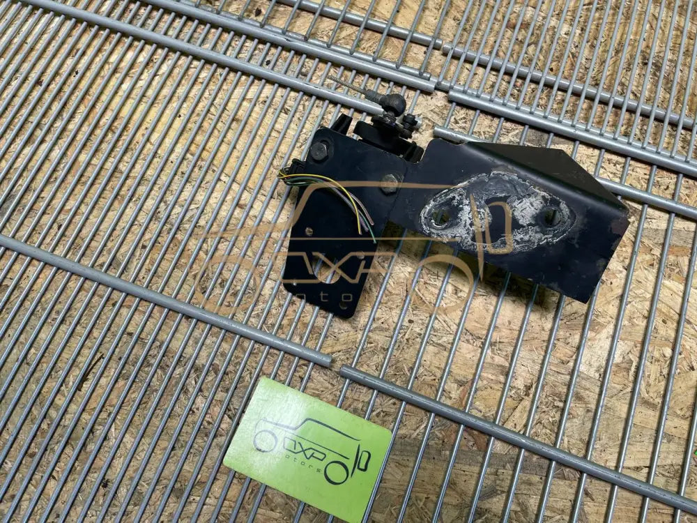 Mercedes-Benz G-Class W463 Accelerator Pedal Sensor