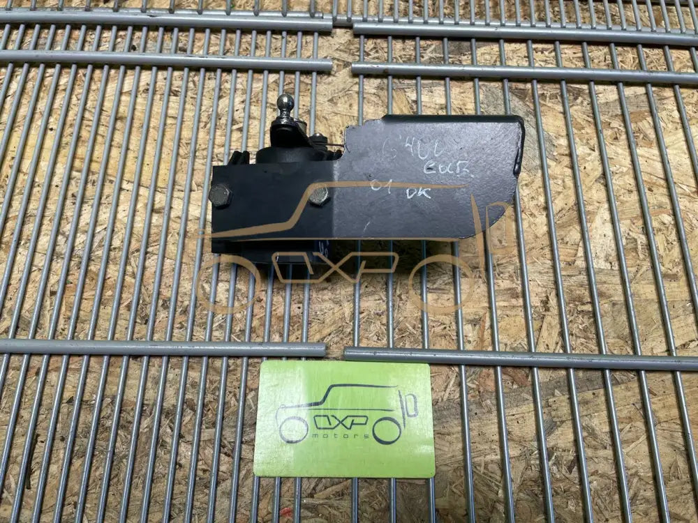 Mercedes-Benz G-Class W463 Accelerator Pedal Sensor