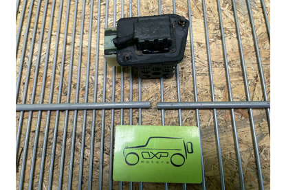 Mercedes-Benz G-Class W463 Air condition blower motor resistor - motor tesistor